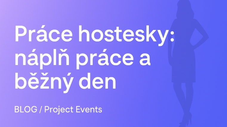 Práce hostesky