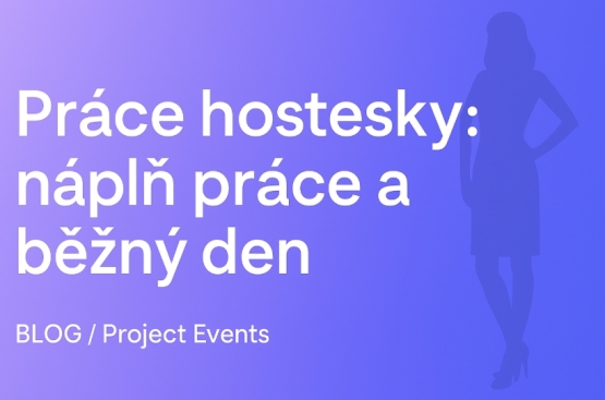 Práce hostesky
